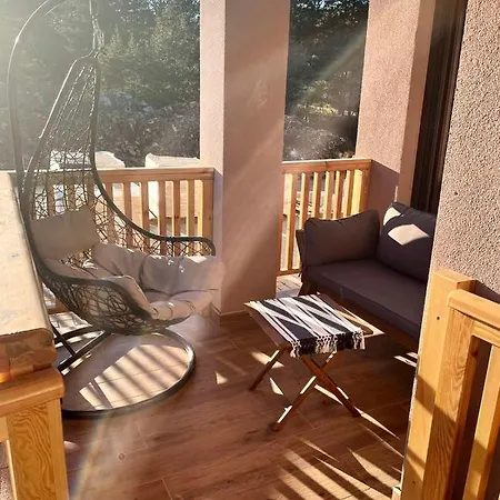 Apartament Golden Gondola Tornik *