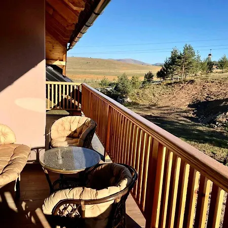 Apartament Golden Gondola Tornik