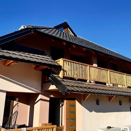 Apartament Golden Gondola Tornik