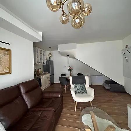 Golden Gondola Tornik Apartament Zlatibor